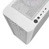 Darkflash DK351 White Midi Tower Computer Case Photo 6