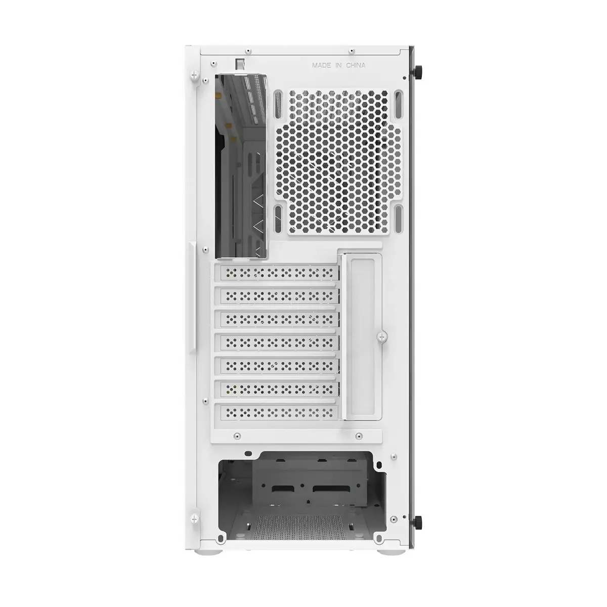 Darkflash DK351 White Midi Tower Computer Case Photo 11
