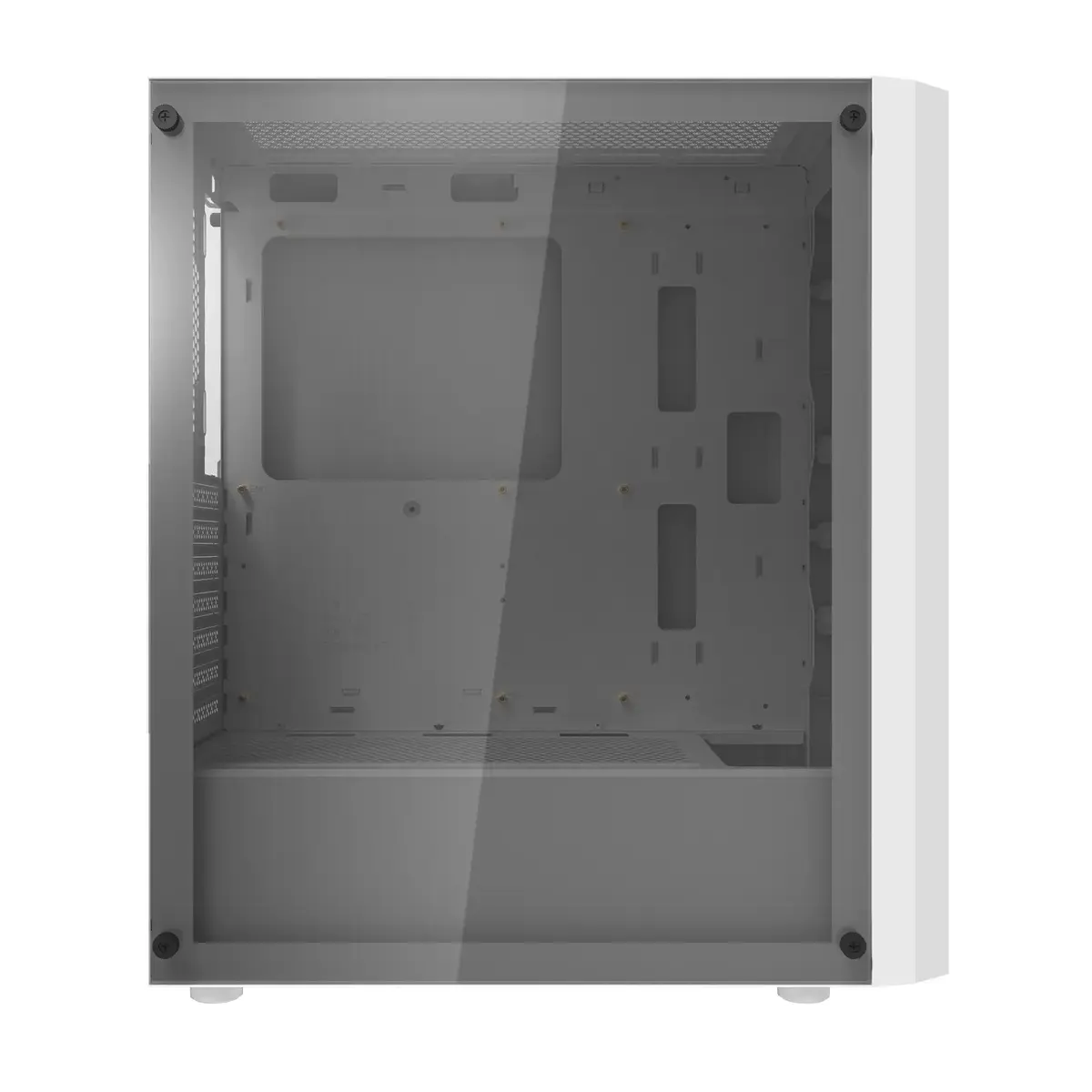 Darkflash DK351 White Midi Tower Computer Case Photo 13