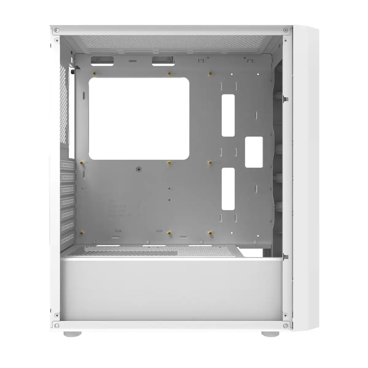 Darkflash DK351 White Midi Tower Computer Case Photo 14