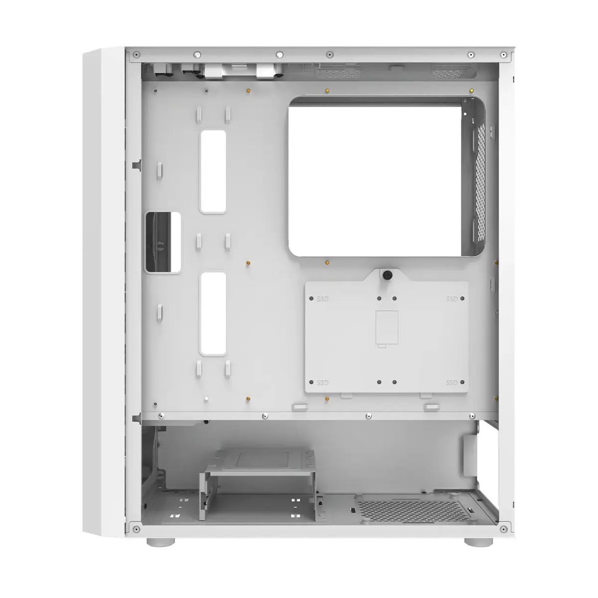 Darkflash DK351 White Midi Tower Computer Case Photo 15
