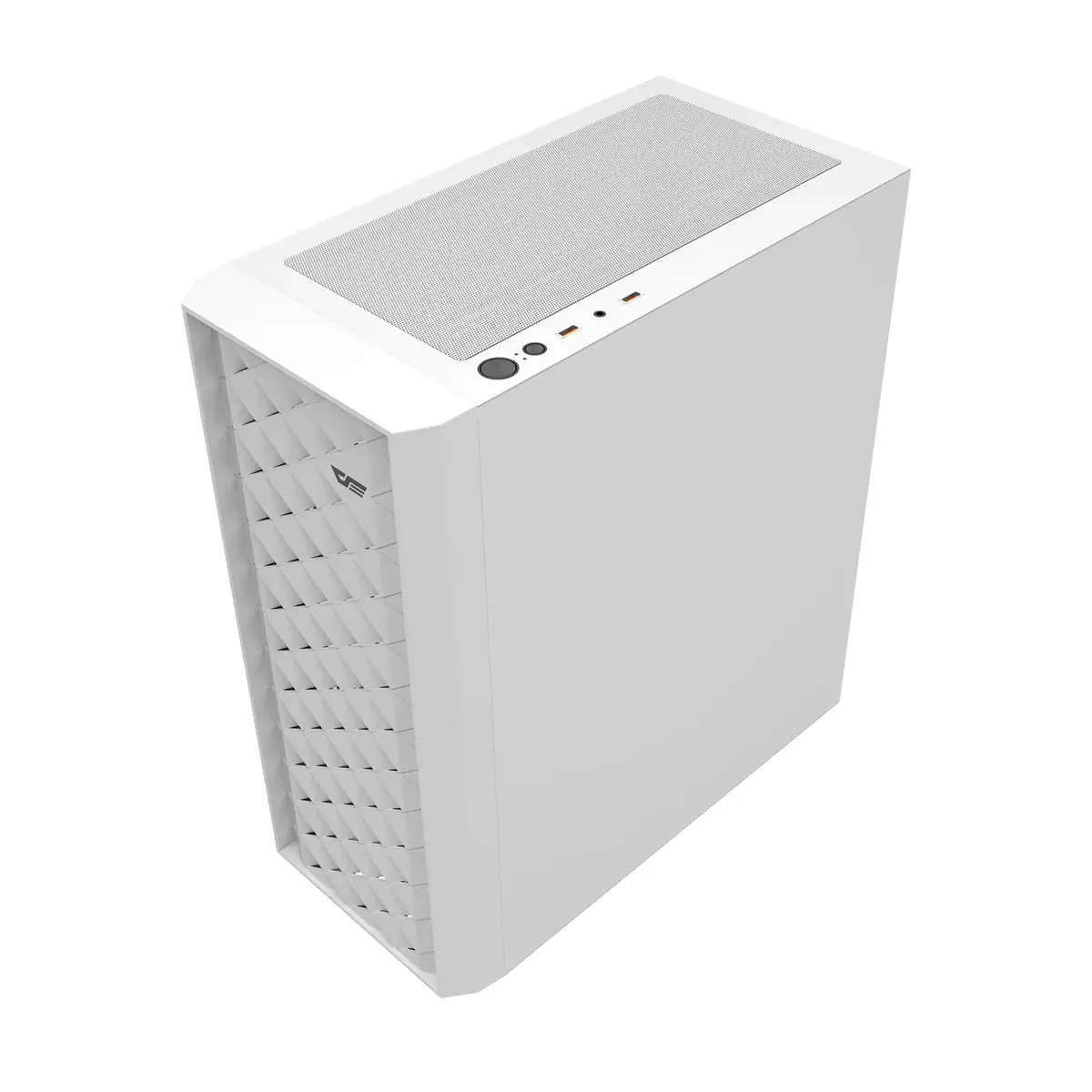 Darkflash DK351 White Midi Tower Computer Case Photo 17