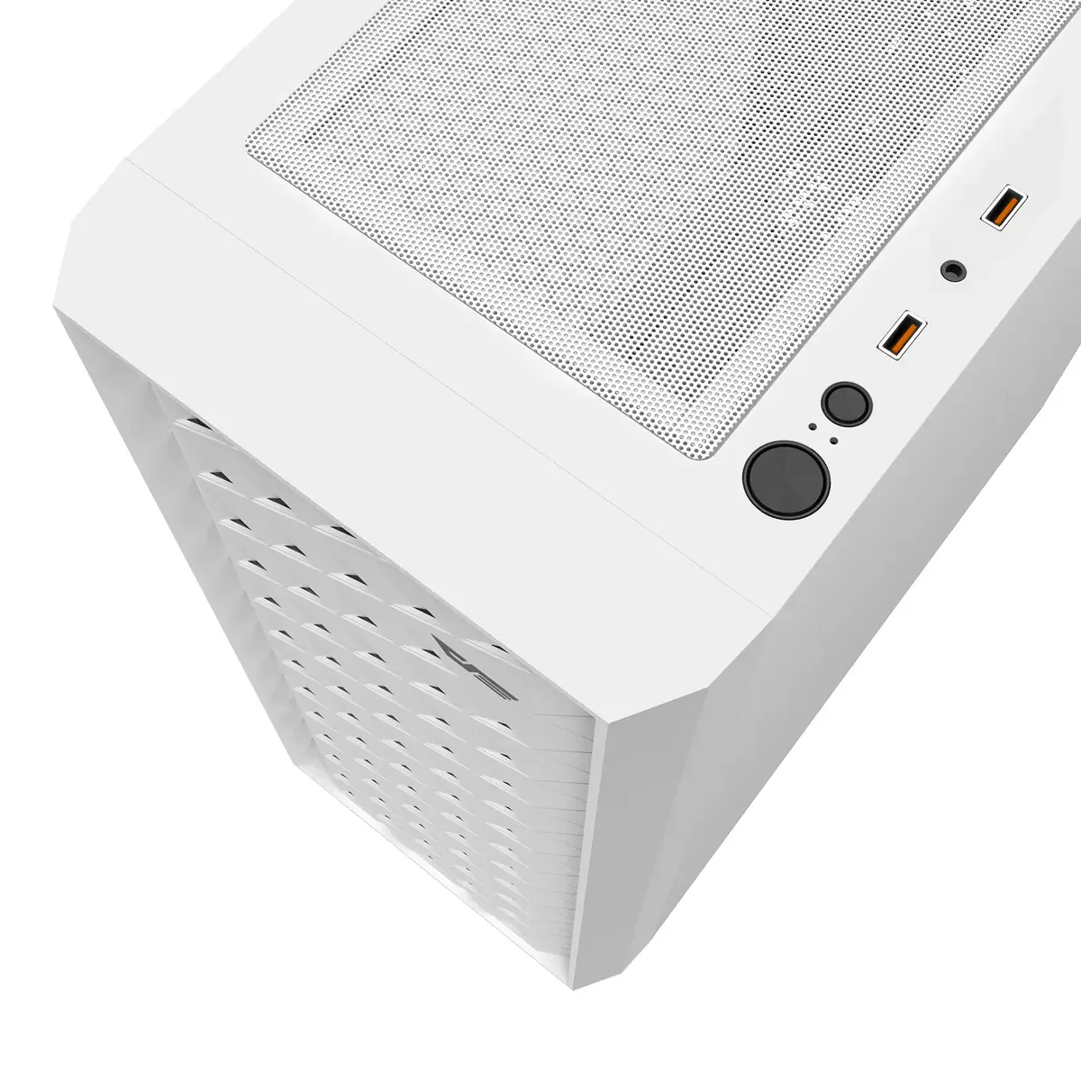 Darkflash DK351 White Midi Tower Computer Case Photo 18