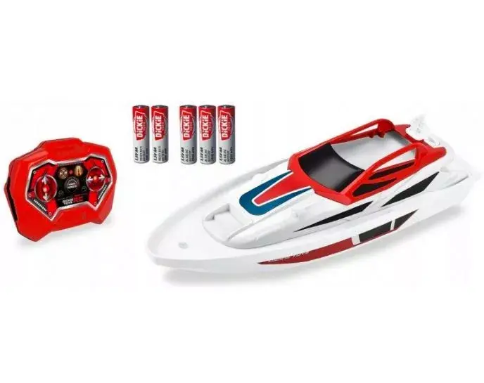 Radio laiva Dickie Sea Cruiser 2.4 GHz RTR Photo 3