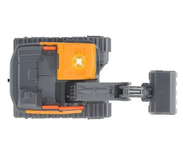 Dickie Volvo Construction ekskavators R/C 14 cm Photo 2