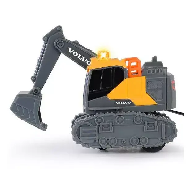 Dickie Volvo Construction ekskavators R/C 14 cm Photo 3