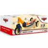 SMOBY Cars trīsriteņu koka skrejritenis Photo 2