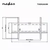 TV mount Nedis TVWM2050BK Photo 6