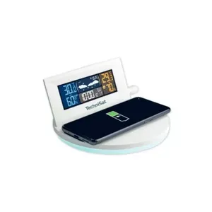 Weather station TECHNISAT Imeteo Q1 — indoor/outdoor temperature and humidity monitoring