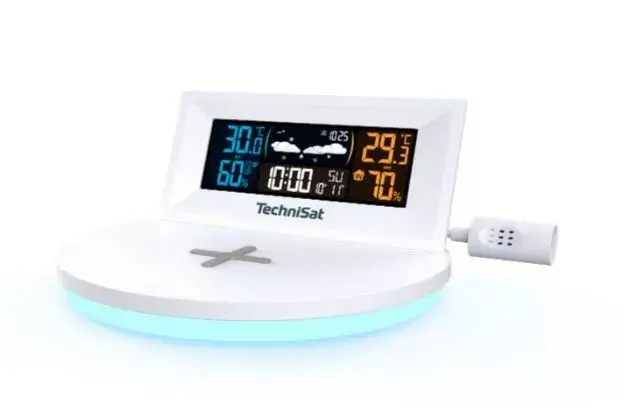 TECHNISAT Imeteo Q1 метеостанция Photo 3