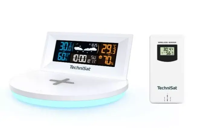 TECHNISAT Imeteo Q1 метеостанция Photo 4