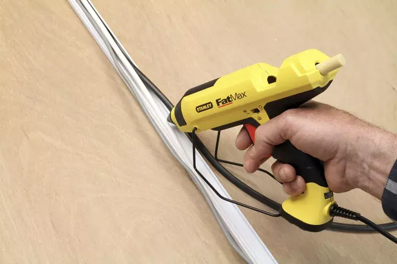 Клеевой пистолет STANLEY FatMax GR 100 R 200 Вт Photo 5