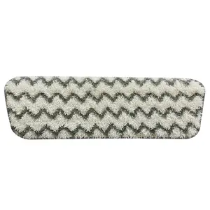 Scrubbing Pad Salter LASAL73247EU7 Zig Zag Design, abrasive cleaning pad for surfaces