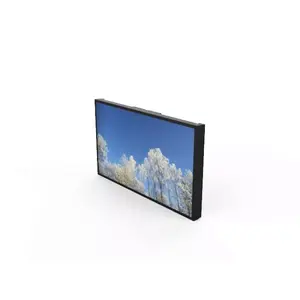 HI-ND Wall casing 75" Landscape for Samsung LG Philips Black
