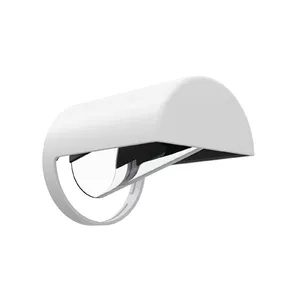 Logitech Scribe Polarizer, White, 77.6 mm Width, Compatible with Logitech Scribe