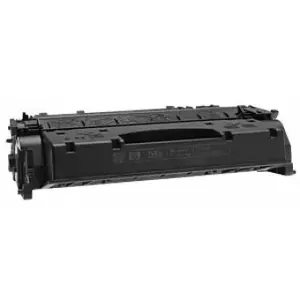 Toner GenerInk HP CANON H.05 80X CE505X CF280X CRG719H Black 2500 pages