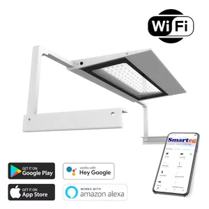 LED освещение для аквариума 30W (Wi-Fi)  