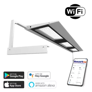 LED освещение для аквариума 90W (Wi-Fi)  