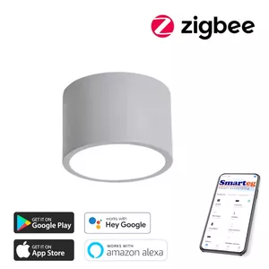 Умная потолочная лампа 15cm 12W (Zigbee)  