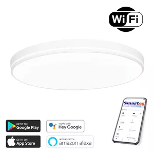 Умная лампа 40cm 20w white (Wi-Fi)  