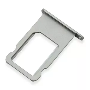 Sim card holder Apple iPhone 6S Grey CoreParts MSPP73363