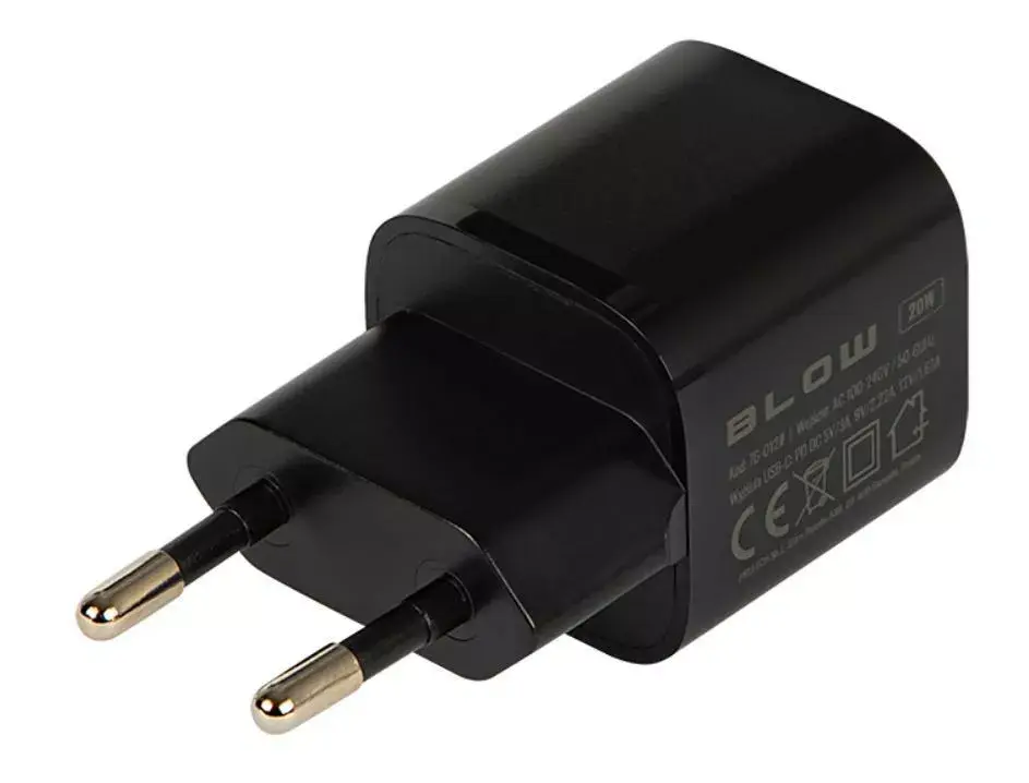 BLOW Charger plug USB-C PD 20W MINI Photo 2