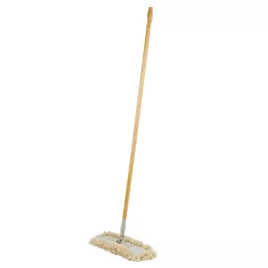 Salter LASAL71441WEU7 WARM FLUFFY FLAT MOP - GREY - FSC 100%