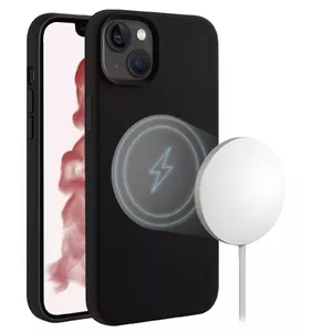Cover Vivanco Mag Hype iPhone 14 Plus 17 cm Black