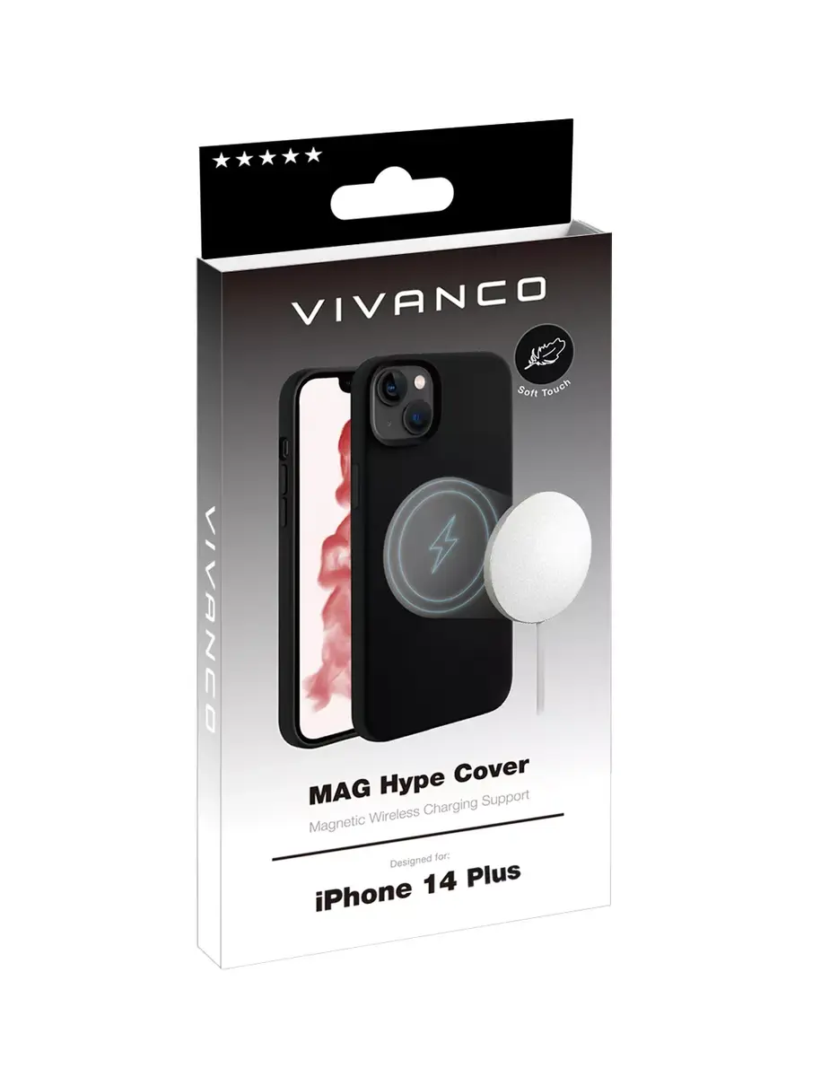 Cover Vivanco Mag Hype iPhone 14 Plus Photo 8