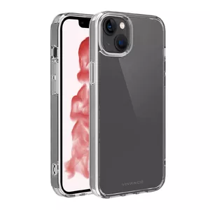 Cover Vivanco Safe and Steady iPhone 14 Plus Transparent 17 cm