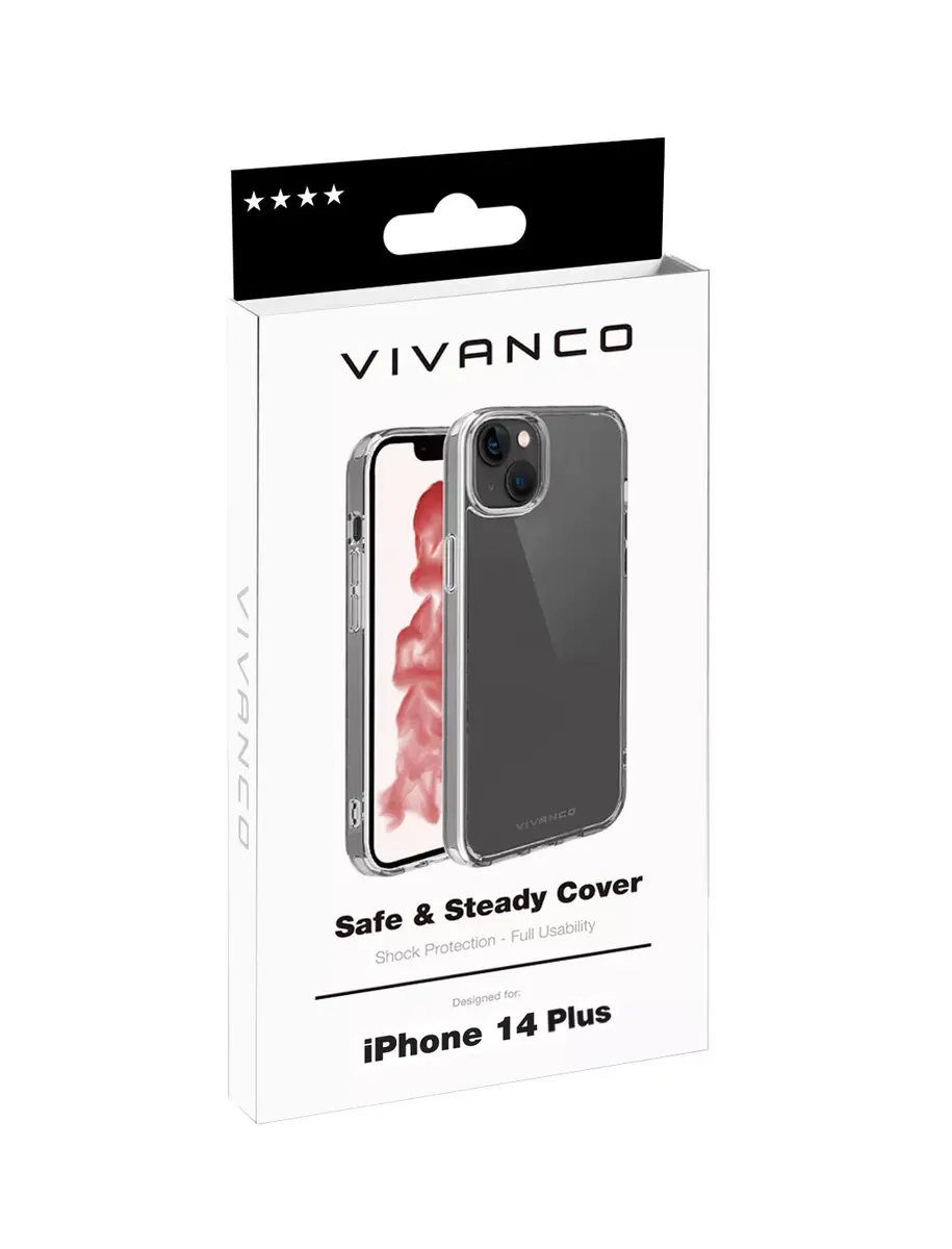 Cover Vivanco Safe and Steady iPhone 14 Plus Photo 5