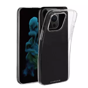 Cover Vivanco Super Slim iPhone 14 Pro Max 17 cm Transparent