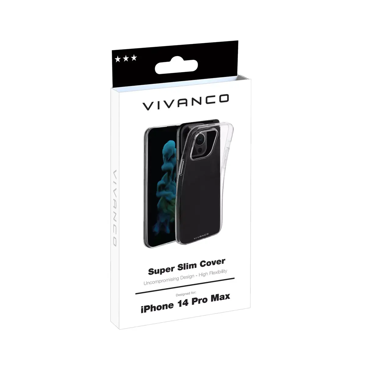 Cover Vivanco Super Slim iPhone 14 Pro Max Photo 5