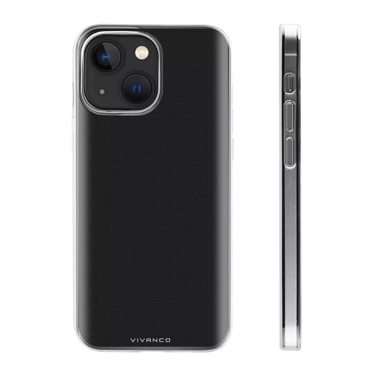 Vivanco Super Slim mobile phone case for iPhone 14 Plus Photo 3