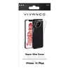 Vivanco Super Slim mobile phone case for iPhone 14 Plus Photo 4
