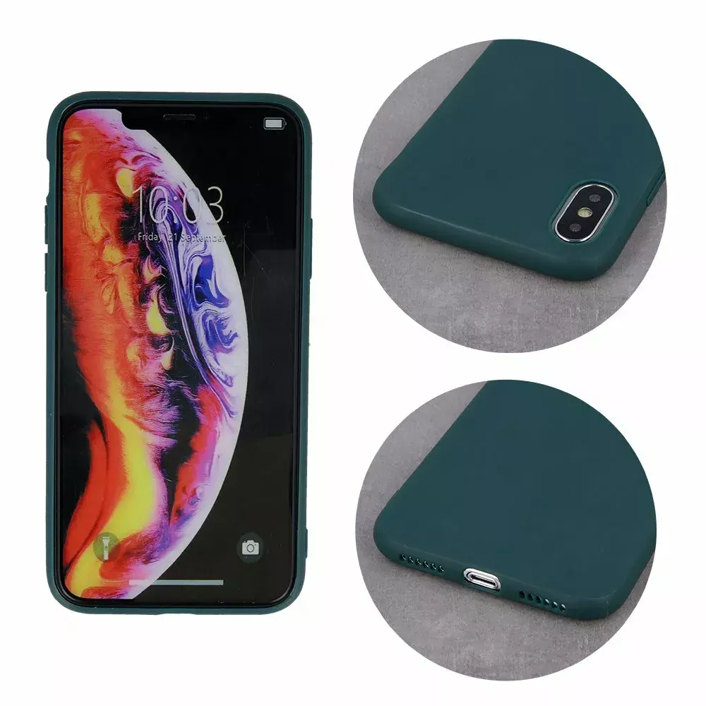 Силиконовый чехол Mocco для Xiaomi 12 5G Photo 5