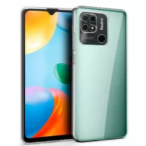 Чехол для телефона Mocco для Xiaomi Redmi Note 11 Pro 5G, прозрачный силикон 1 мм