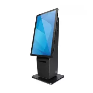 Floor Base for 22–24–27 inch Touch Displays, elo touch solutions E989512