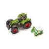 Siku Fendt traktors ar Krampe tipa piekabi Photo 4
