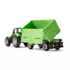 Traktors Siku DEUTZ-FAHR ar piekabi Fortuna Photo 2
