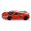 Sporta automašīnas modelis Siku Chevrolet Corvette Stingray Photo 3