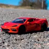 Sporta automašīnas modelis Siku Chevrolet Corvette Stingray Photo 6