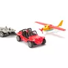 Siku buggy ar sporta lidmašīnu — komplekts Photo 4