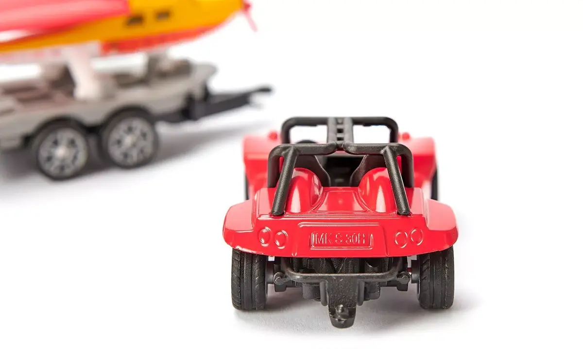Siku buggy ar sporta lidmašīnu — komplekts Photo 5