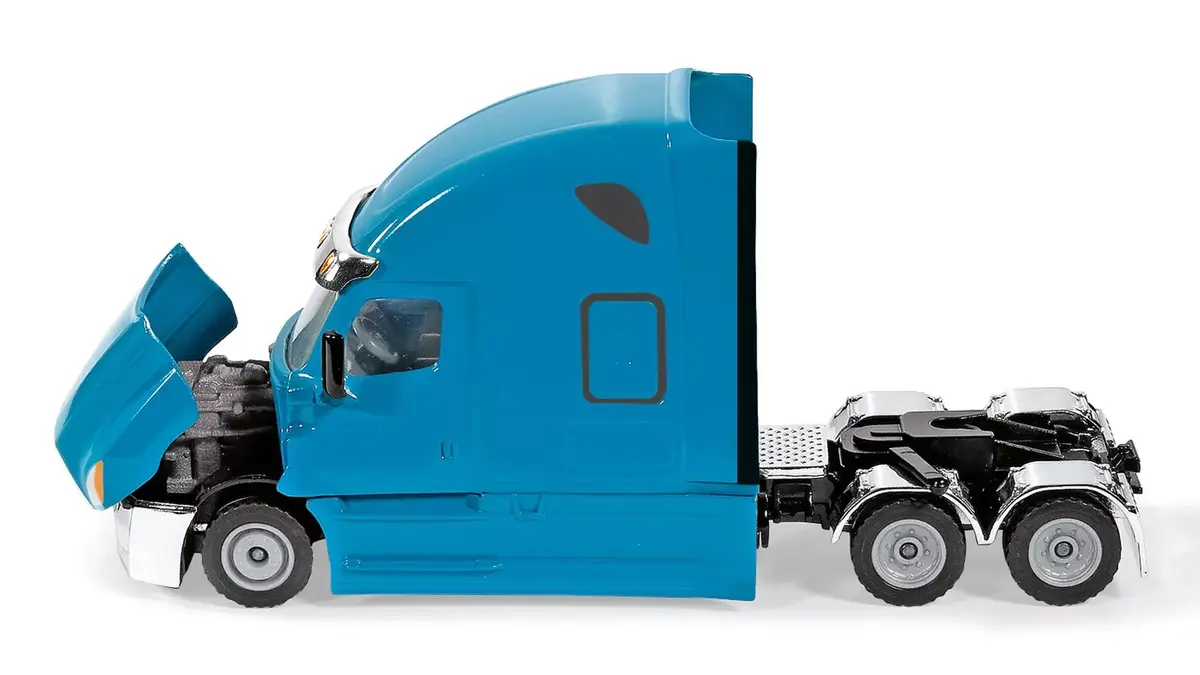 Evakuatora modelis Siku Freightliner Cascadia Photo 3