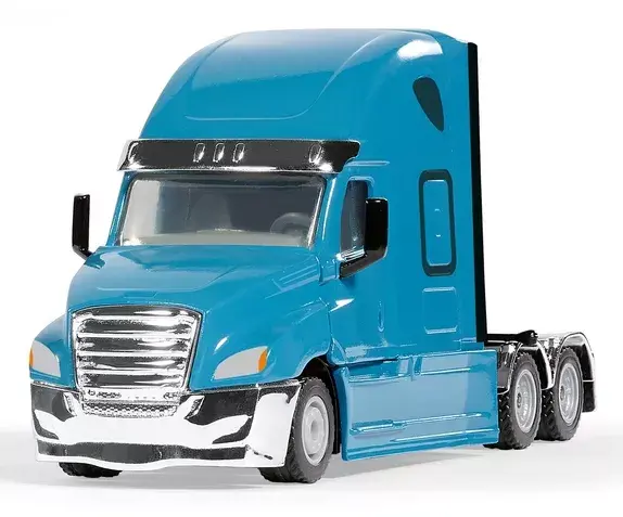 Evakuatora modelis Siku Freightliner Cascadia Photo 4