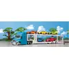 Evakuatora modelis Siku Freightliner Cascadia Photo 5