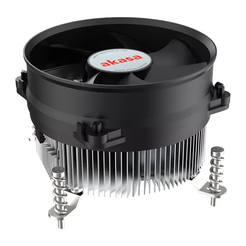 Hibrīdais dzesētājs Akasa Intel LGA1700 Photo 2