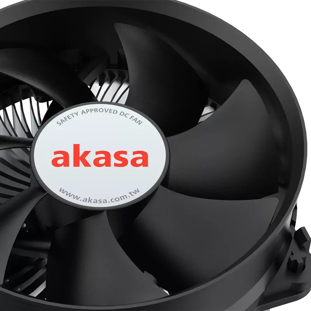 Hibrīdais dzesētājs Akasa Intel LGA1700 Photo 3