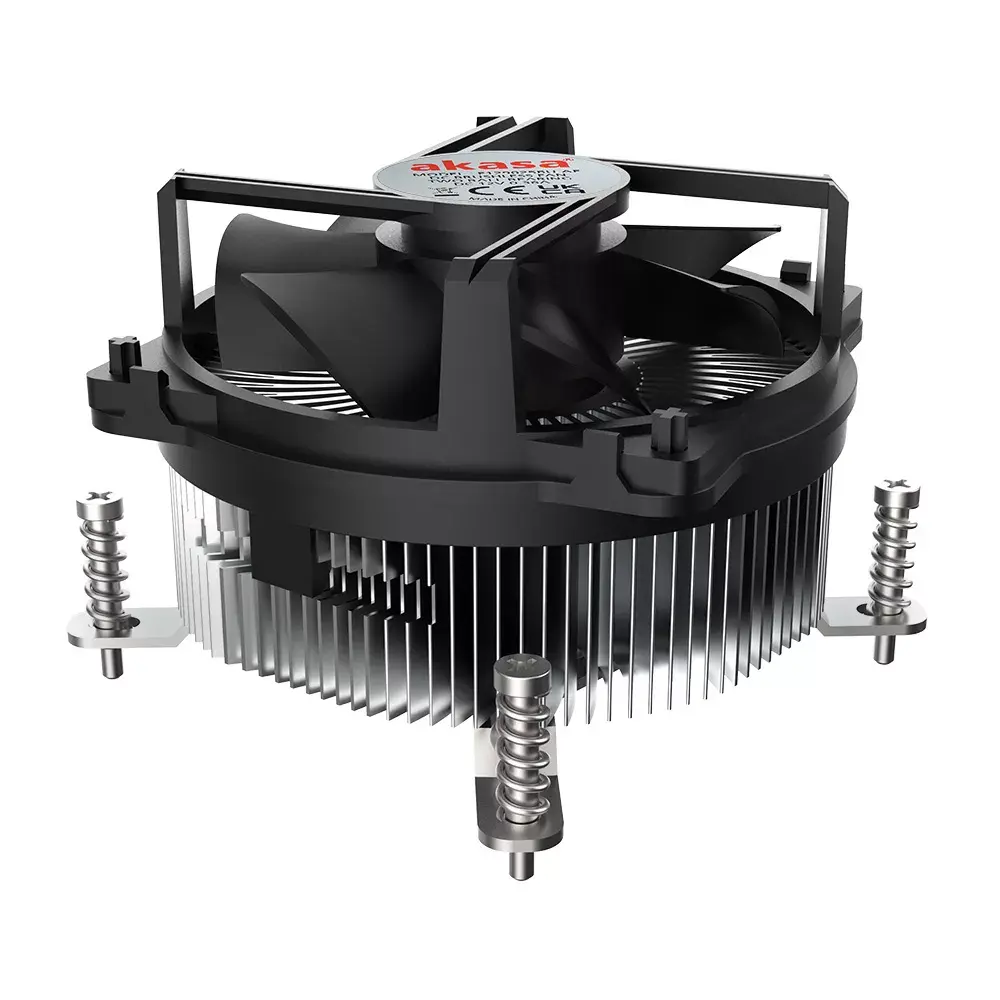 Hybrid cooler Akasa Intel LGA1700 Photo 2